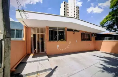 Casa comercial com 6 salas à venda na Rua Lions Club, 1, Vila Nova, Campinas