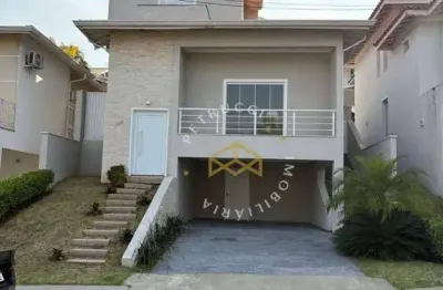 Casa com 3 dormitórios à venda, 213 m² por r$ 1.100.000,00 - condomínio residencial terras do oriente - valinhos/sp