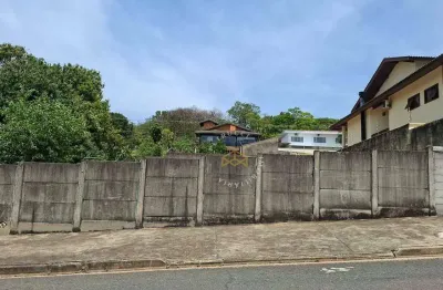 Terreno à venda na Rua João Tordin, 1, Parque Terranova, Valinhos