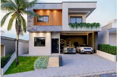 Casa em condomínio fechado com 3 quartos à venda na Estrada do Jequitibá, 999, Condomínio Portal do Jequitibá, Valinhos