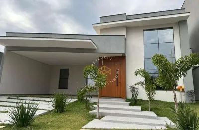 Casa em condomínio fechado com 3 quartos à venda na Rua José Milanesi, 1, Loteamento Park Gran Reserve, Indaiatuba