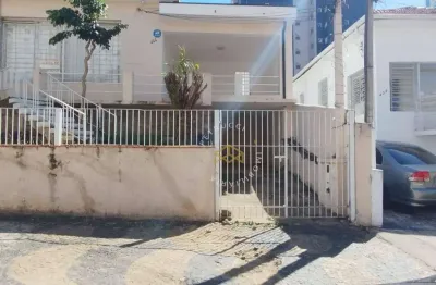 Casa com 4 quartos à venda na Rua Barata Ribeiro, 1, Centro, Campinas