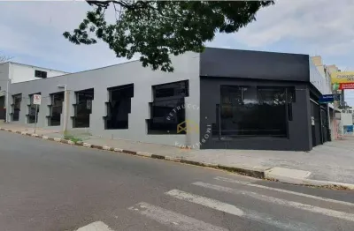 Salão/ prédio comercial para locação  ponte preta, campinas/sp