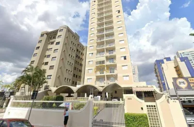 Apartamento com 1 dormitório à venda, 60 m² por r$ 395.000,00 - vila itapura - campinas/sp