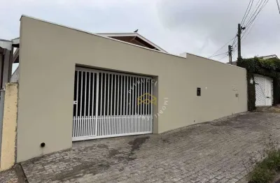 Casa com  edícula para venda no bairro jardim dos oliveiras em campinas-sp.