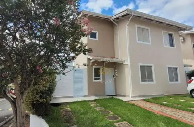 Casa à venda condomínio novo horizonte ii - parque jambeiro - campinas/sp