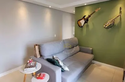 Excelente apartamento no mansões santo antônio, com armários planejados: