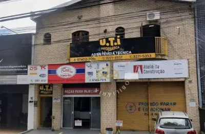 Sala comercial com 1 sala para alugar na Avenida Washington Luís, 1, Vila Marieta, Campinas