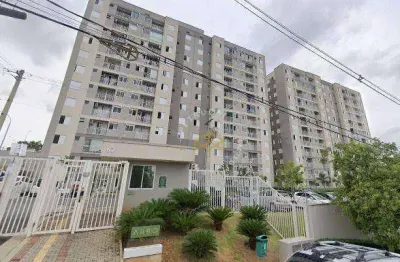 Apartamento com 2 quartos à venda na Rua Pedro Azevedo, 67, Jardim São Vicente, Campinas