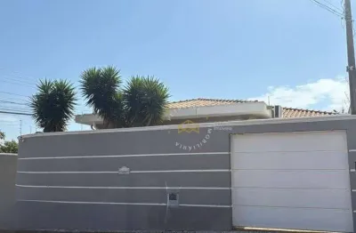 Casa com 3 quartos à venda na Rua Doutor Franz Wilhelm Daffert, 1, Jardim Chapadão, Campinas