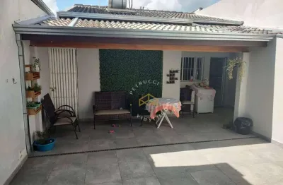 Casa com 3 quartos à venda na Rua Nelson Taufic Nassif, 1, Conjunto Mauro Marcondes, Campinas