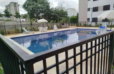 Apartamento com 2 quartos para alugar, 42 m² no jardim ibirapuera - campinas/sp