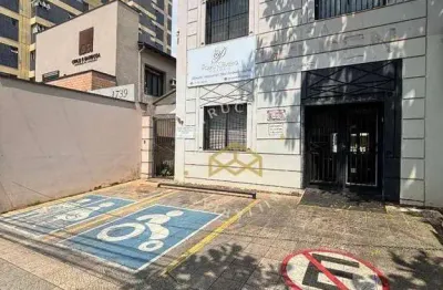 Prédio à venda, 401 m² por r$ 2.800.000,00 - vila itapura - campinas/sp