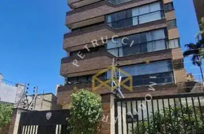 Apartamento com 3 quartos à venda na Rua Maria Monteiro, 1410, Cambuí, Campinas