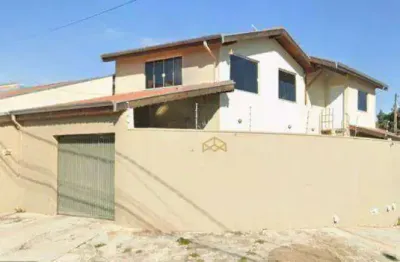 Casa sobrado no bairro residencial nova bandeirante na cidade de campinassp.