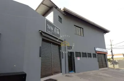 Salão comercial para locação no jardim nova europa, campinas-sp