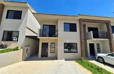 Casa em condomínio fechado com 3 quartos à venda na Rua João Alonso, 240, Jardim Santa Helena, Valinhos