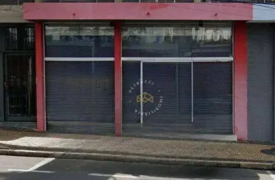 Sala comercial com 1 sala para alugar na Rua Quinze de Novembro, 159, Centro, Valinhos