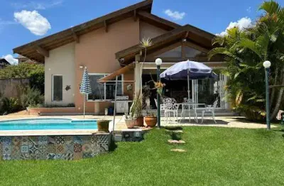 Casa em condomínio fechado com 3 quartos à venda na Rua Casa Branca, 70, Condomínio Estância Marambaia, Vinhedo