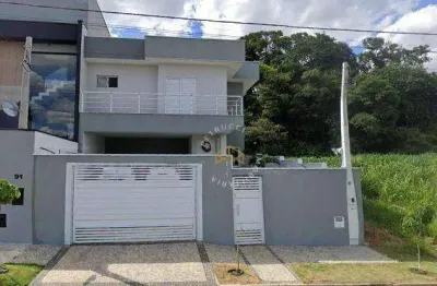 Casa com 3 quartos à venda, 165 m² no pinheirinho - vinhedo/sp