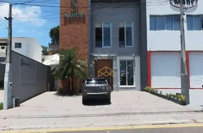 Sala comercial para locação  excelente localização em vinhedo