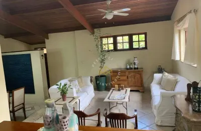 Casa em condomínio fechado com 4 quartos à venda na Rua Comendador João Lucas, 70, Condomínio Estância Marambaia, Vinhedo