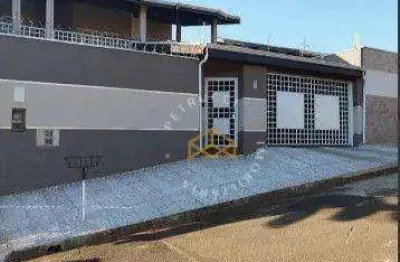 Casa com 3 quartos  à venda, 297 m² no  residencial olinda - paulínia/sp