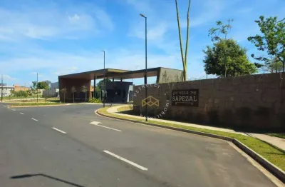 Excelente terreno à venda no condomínio jardim villa sapezal em indaiatuba/sp