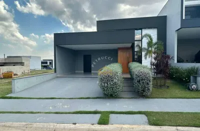 Casa térrea à venda no condomínio evidências em indaiatuba/sp