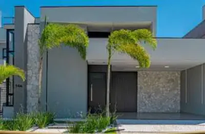 Casa em condomínio fechado com 3 quartos à venda na Rua Rennes, 183, Jardim Maison Du Parc, Indaiatuba