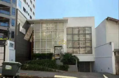 Sala comercial com 1 sala à venda na Rua Doutor Cândido Ferreira de Camargo, 10, Cambuí, Campinas