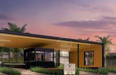 Oportunidade terreno de esquina à venda no condominio vista campinas/sp