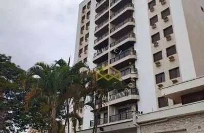 Apartamento com 3 dormitórios à venda, 145 m² por r$ 890.000,00 - vila itapura - campinas/sp