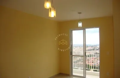 Apartamento à venda no condomínio perfect life na cidade de campinas/sp.