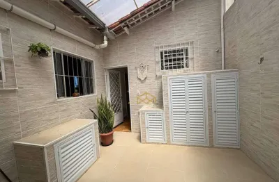 Casa com 3 dormitórios à venda, 209 m² por r$ 550.000,00 - bonfim - campinas/sp