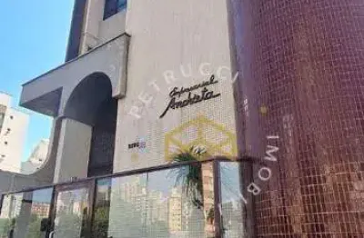 Sala comercial à venda e locação no edifício empresarial anchieta - campinas /sp