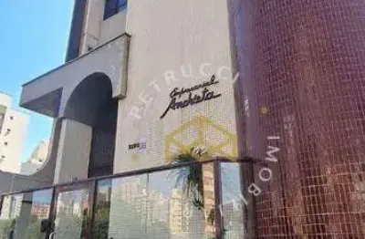 Sala comercial à venda e locação no edifício empresarial anchieta - campinas /sp