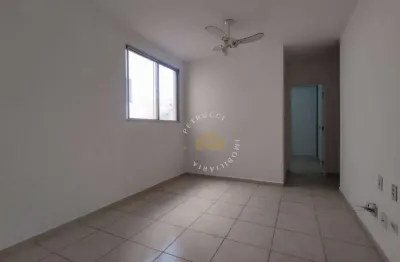 Apartamento com 3 dormitórios para alugar, 60 m² por r$ 2.758,00/mês - vila industrial - campinas/sp