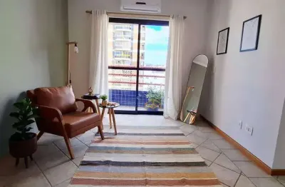 Apartamento com 1 quarto à venda, 51 m² no centro de campinas/sp