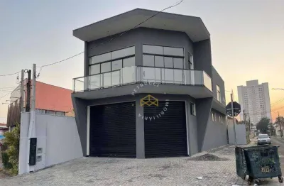 Sala comercial para locação no bairro ponte preta - campinas/sp.