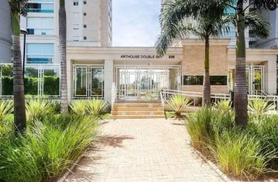 Apartamento à venda no condomínio arthouse double sky em campinas/sp