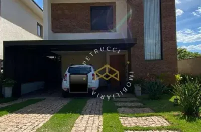 Casa com 3 suites para alugar, 200 m² no loteamento santa ana do atibaia -sousas - campinas/sp