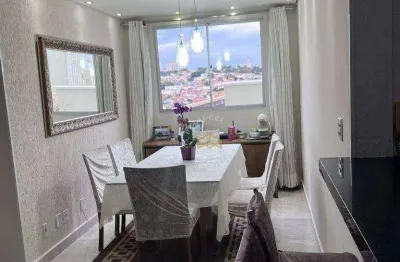 Apartamento com 2 quartos à venda na Avenida São José dos Campos, 150, Jardim Nova Europa, Campinas