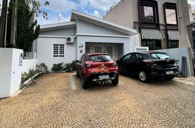Casa com 5 quartos para alugar, 107 m² no cambuí em campinas/sp