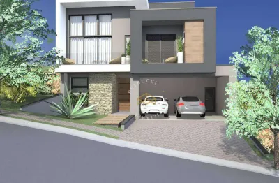 Casa com 3 quartos à venda, 279 m² no residencial vivenda das pitangueiras em valinhos/sp