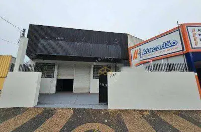 Gal excelente oportunidade de locação de galpão comercial em valinhos!