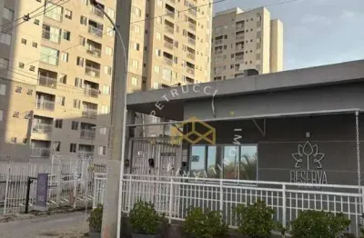 Apartamento com 2 quartos para alugar, 50 m² no jardim novo horizonte em valinhos/sp