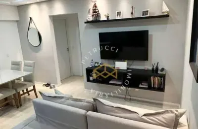 Apartamento com 2 dormitórios à venda, 51 m² no jardim monte verde - valinhos/sp