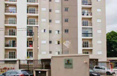 Apartamento com 2 dormitórios à venda, 51 m² no jardim monte verde - valinhos/sp