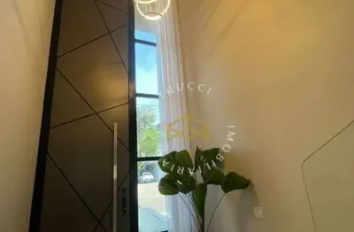 Casa à venda no condomínio terras da estância em paulínia/sp